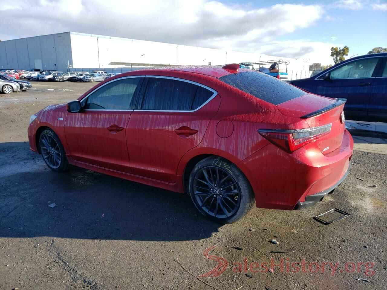 19UDE2F83KA010631 2019 ACURA ILX