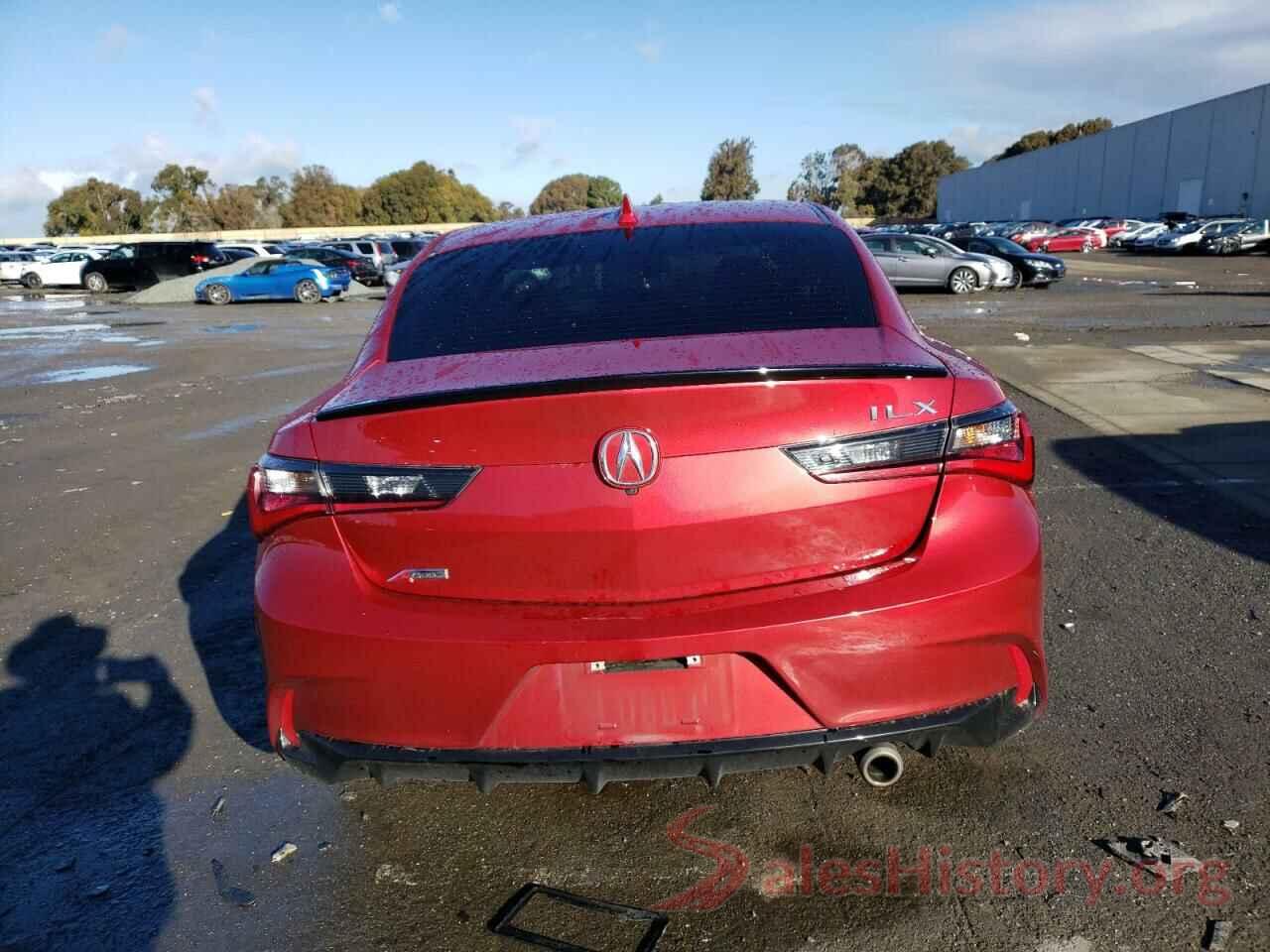 19UDE2F83KA010631 2019 ACURA ILX