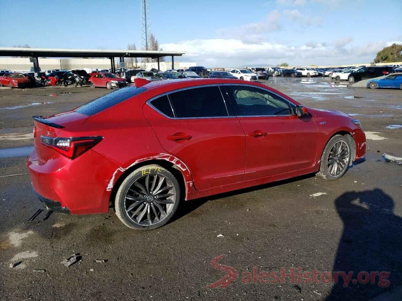 19UDE2F83KA010631 2019 ACURA ILX