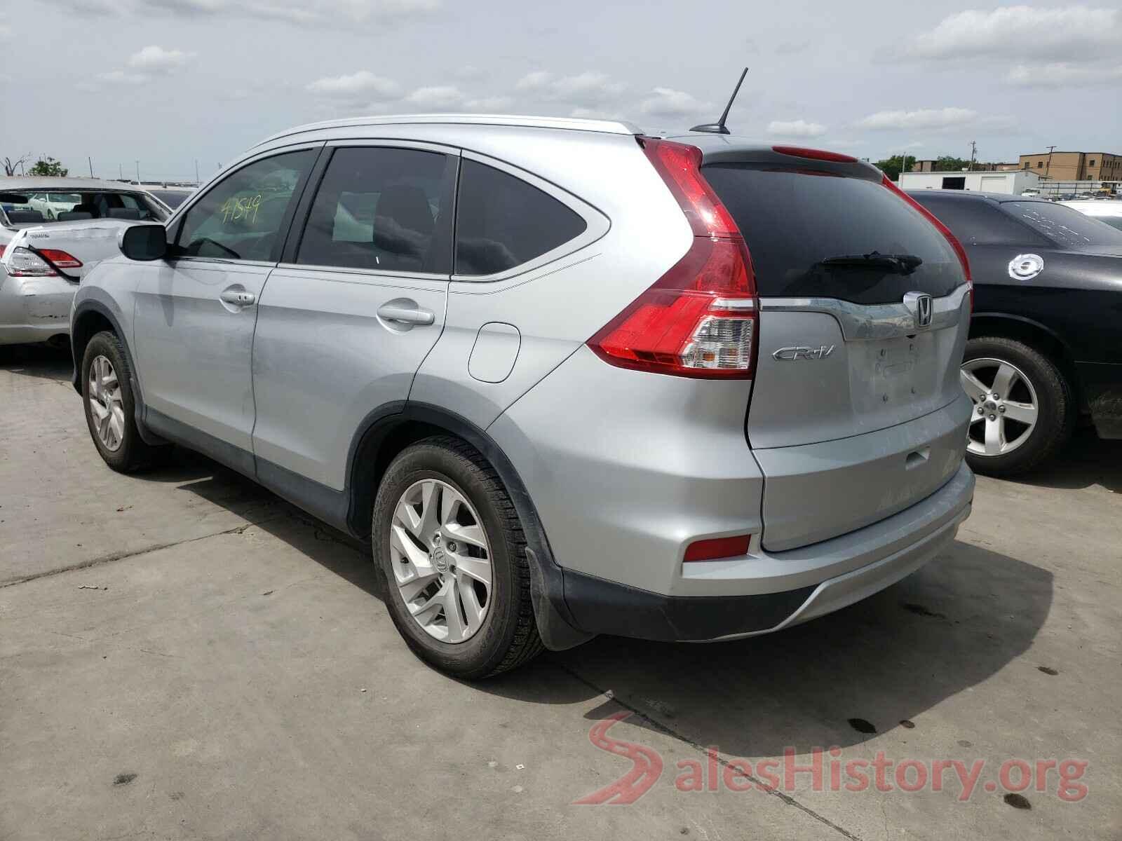 2HKRM3H70GH555798 2016 HONDA CRV