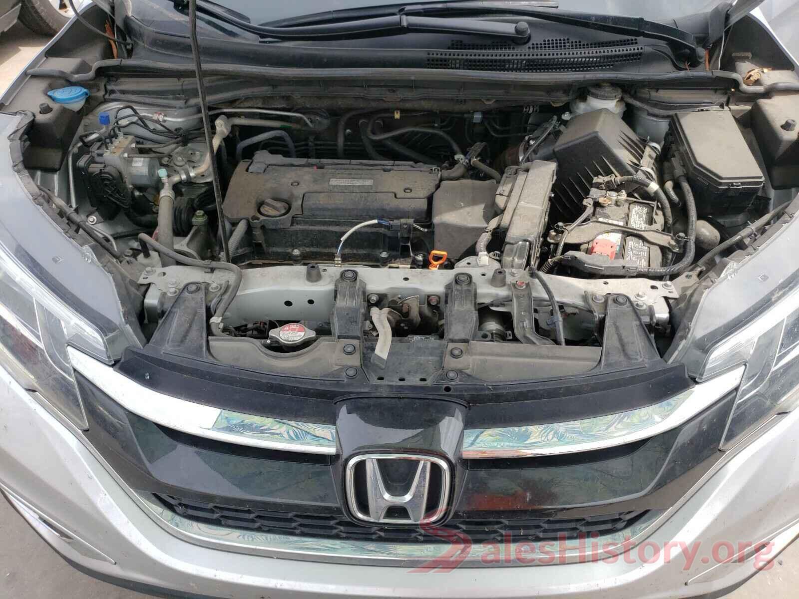 2HKRM3H70GH555798 2016 HONDA CRV