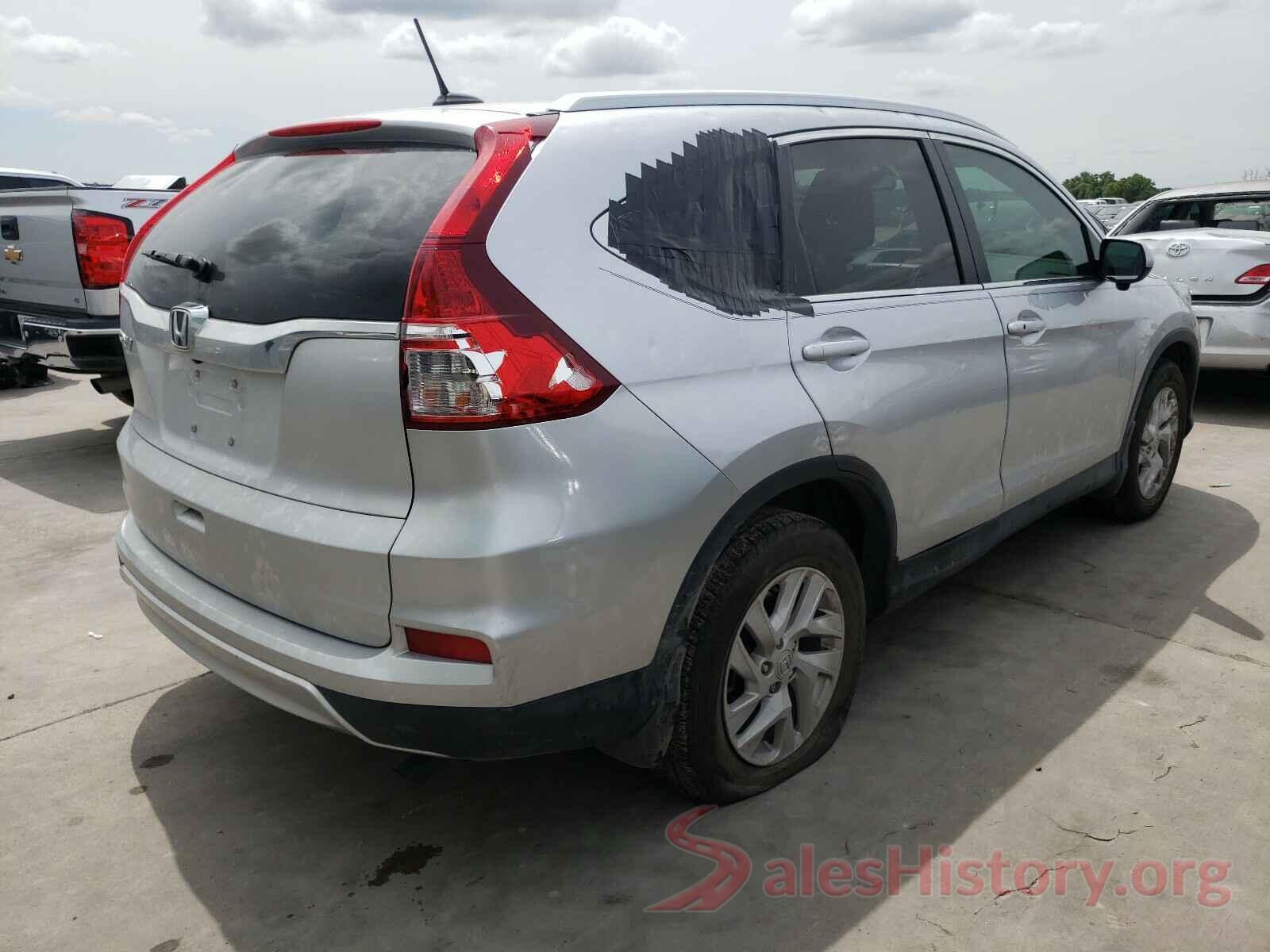 2HKRM3H70GH555798 2016 HONDA CRV