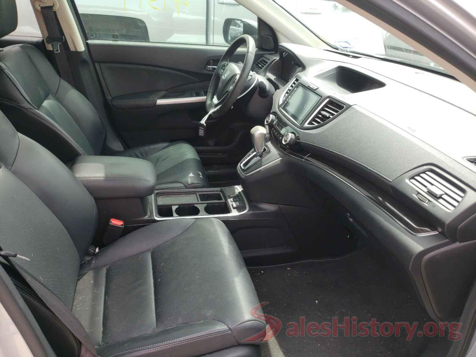 2HKRM3H70GH555798 2016 HONDA CRV