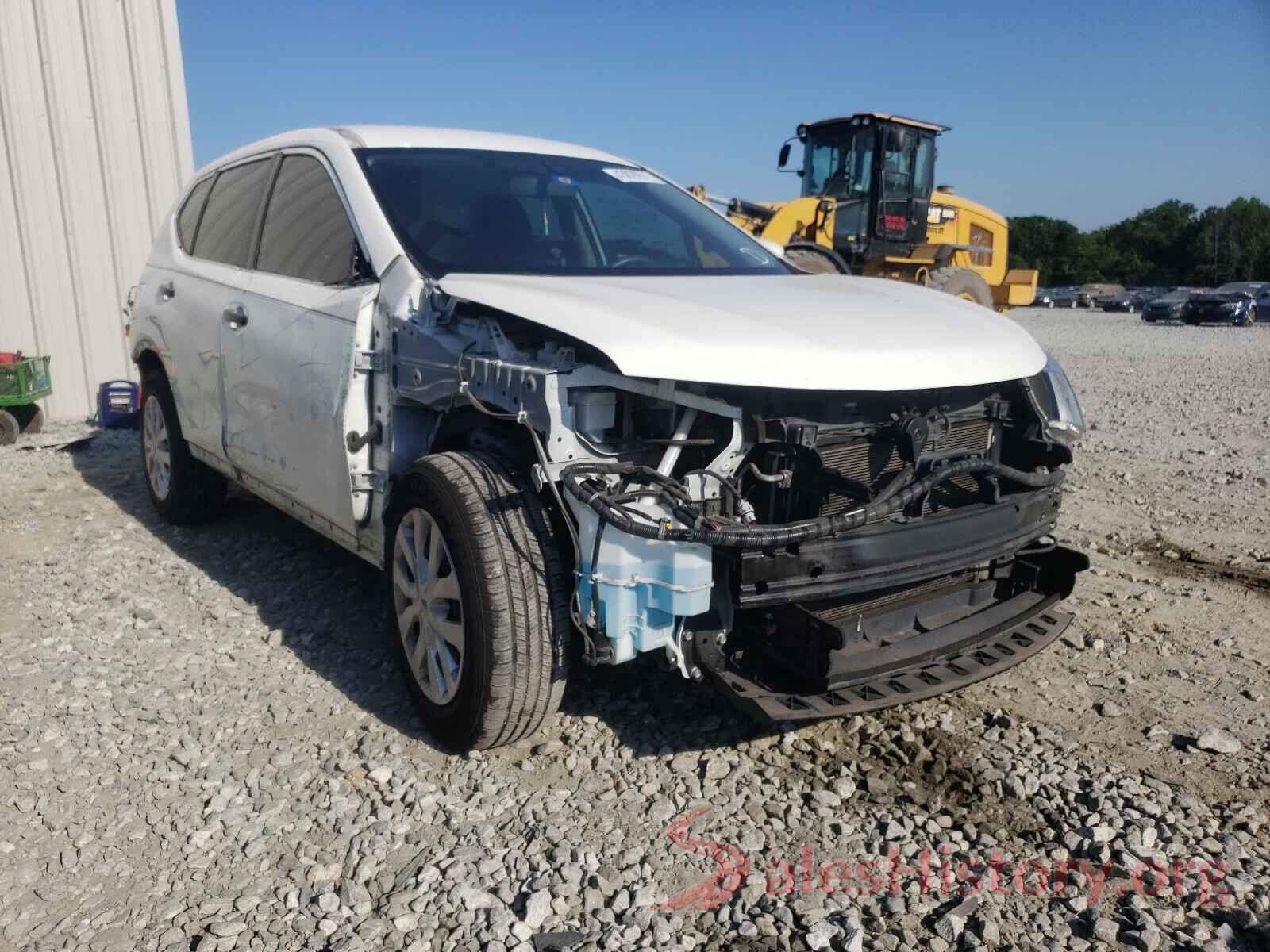 JN8AT2MT4HW134373 2017 NISSAN ROGUE