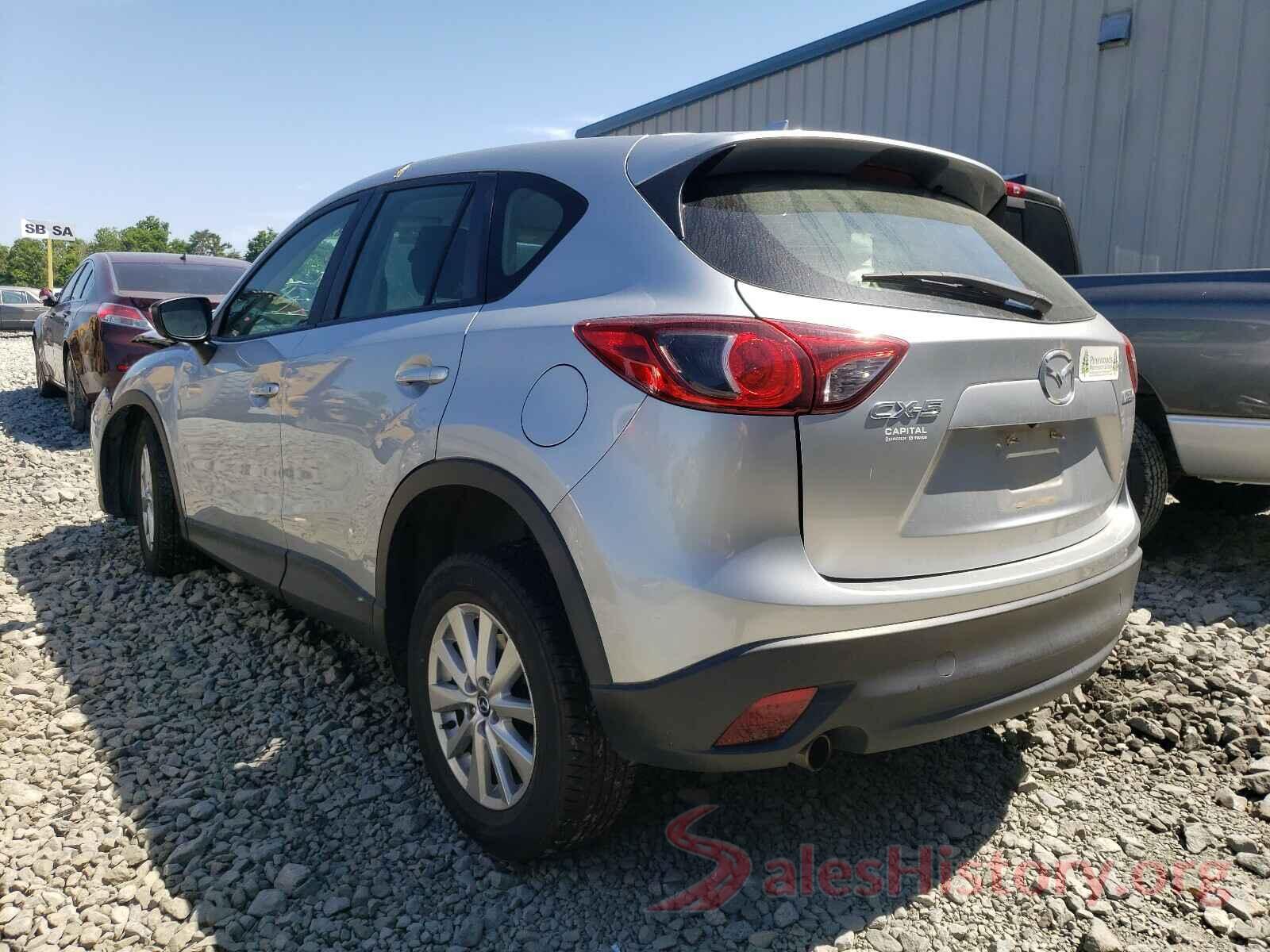 JM3KE2BY2G0859665 2016 MAZDA CX-5