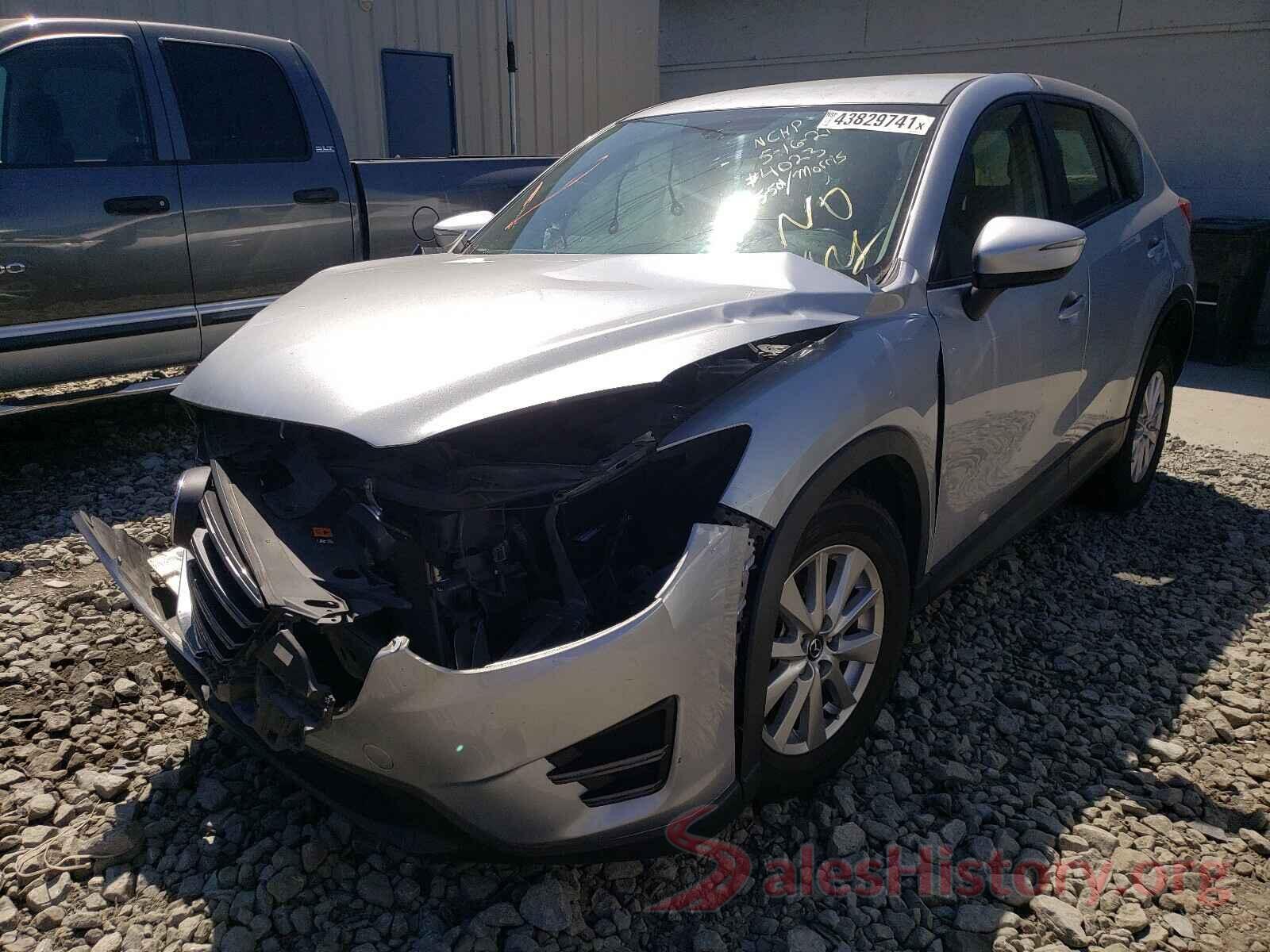 JM3KE2BY2G0859665 2016 MAZDA CX-5