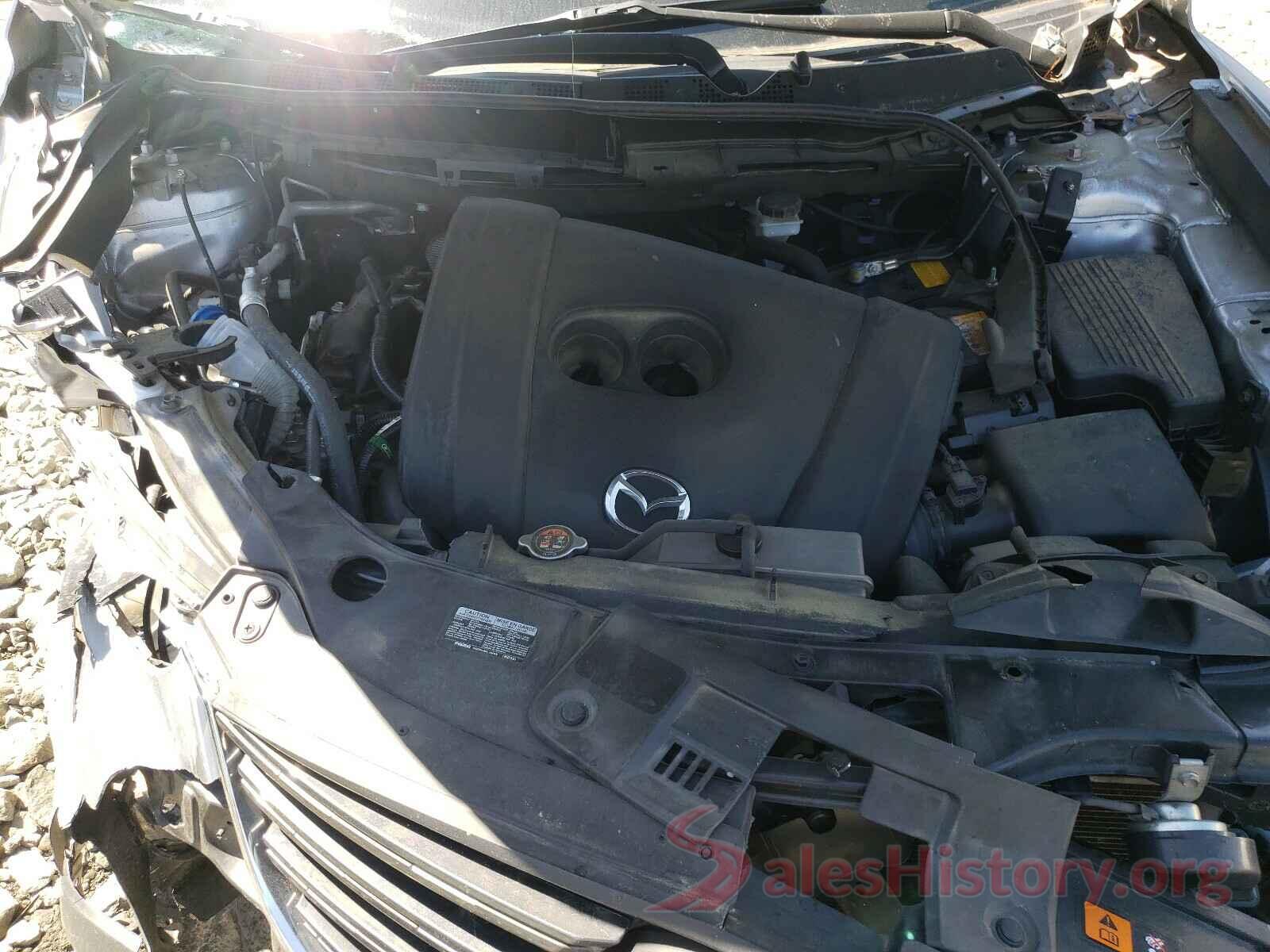 JM3KE2BY2G0859665 2016 MAZDA CX-5