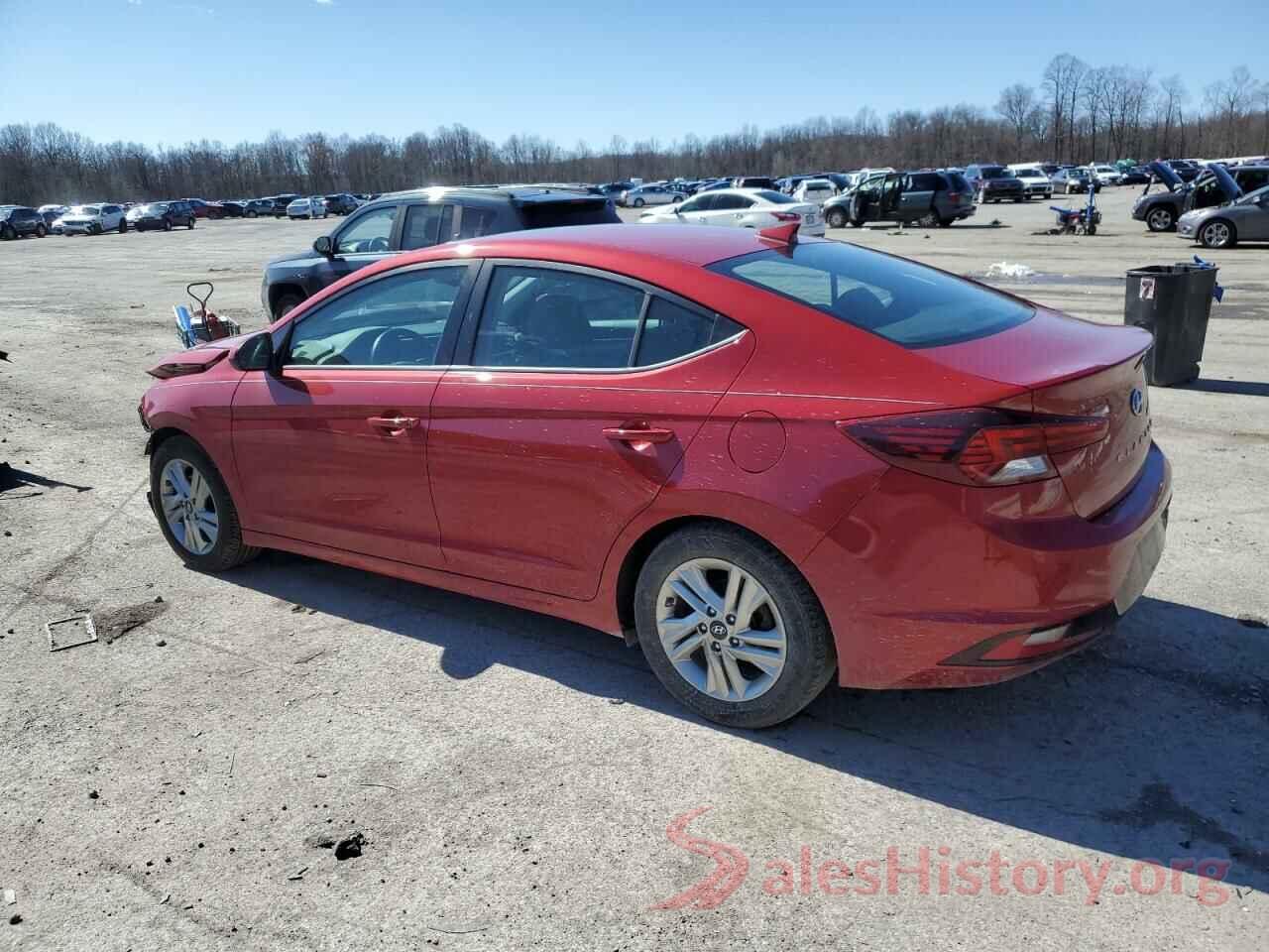 KMHD84LF0LU982445 2020 HYUNDAI ELANTRA