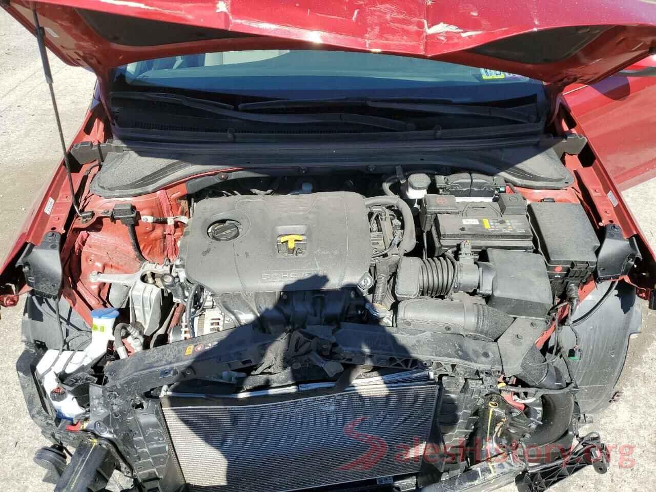 KMHD84LF0LU982445 2020 HYUNDAI ELANTRA