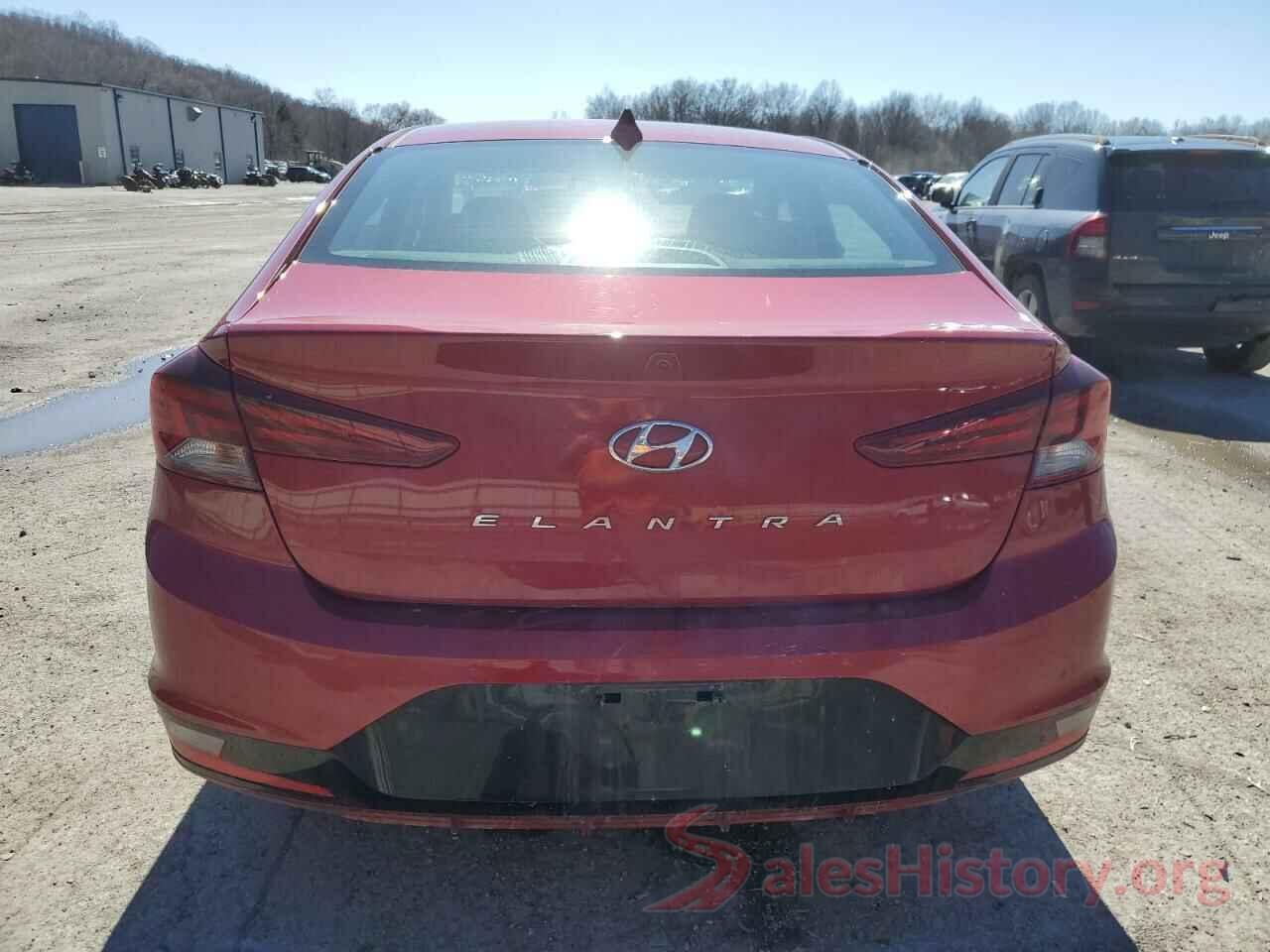 KMHD84LF0LU982445 2020 HYUNDAI ELANTRA