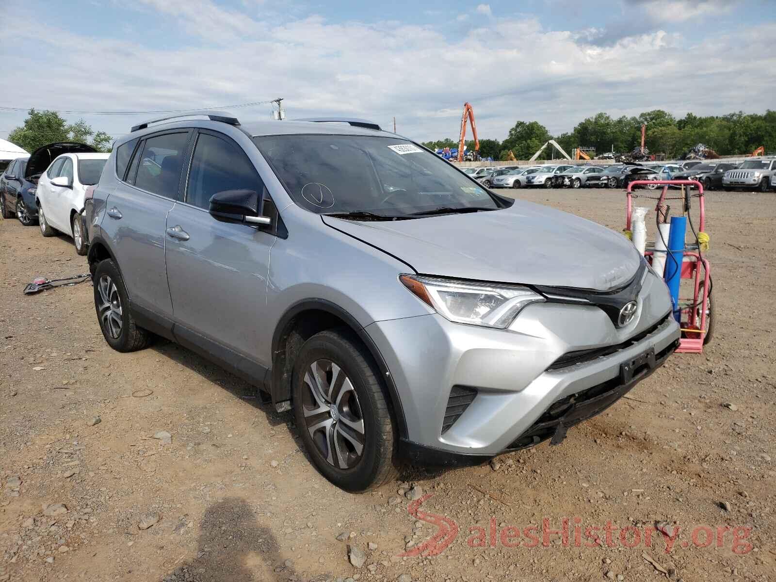 2T3BFREV4GW492635 2016 TOYOTA RAV4