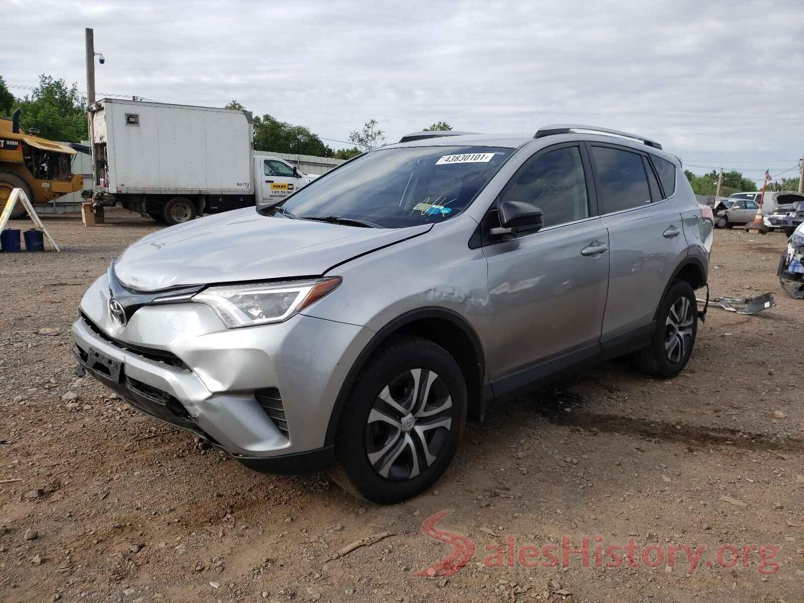 2T3BFREV4GW492635 2016 TOYOTA RAV4