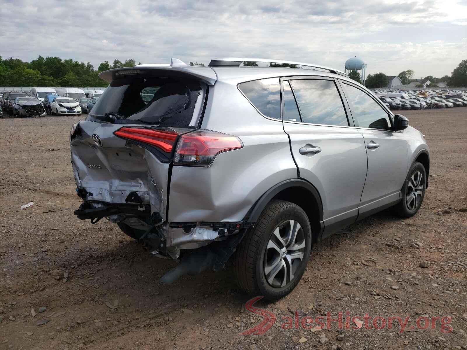 2T3BFREV4GW492635 2016 TOYOTA RAV4