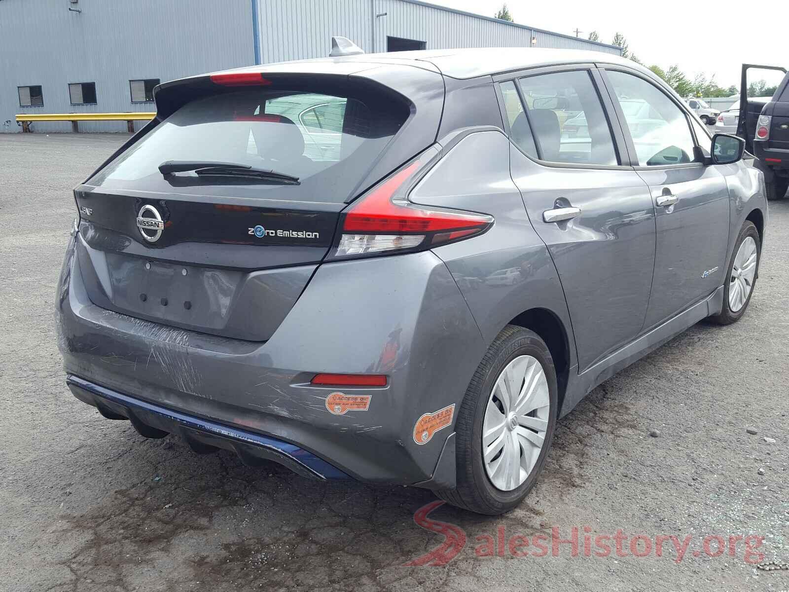 1N4AZ1CP6KC321170 2019 NISSAN LEAF