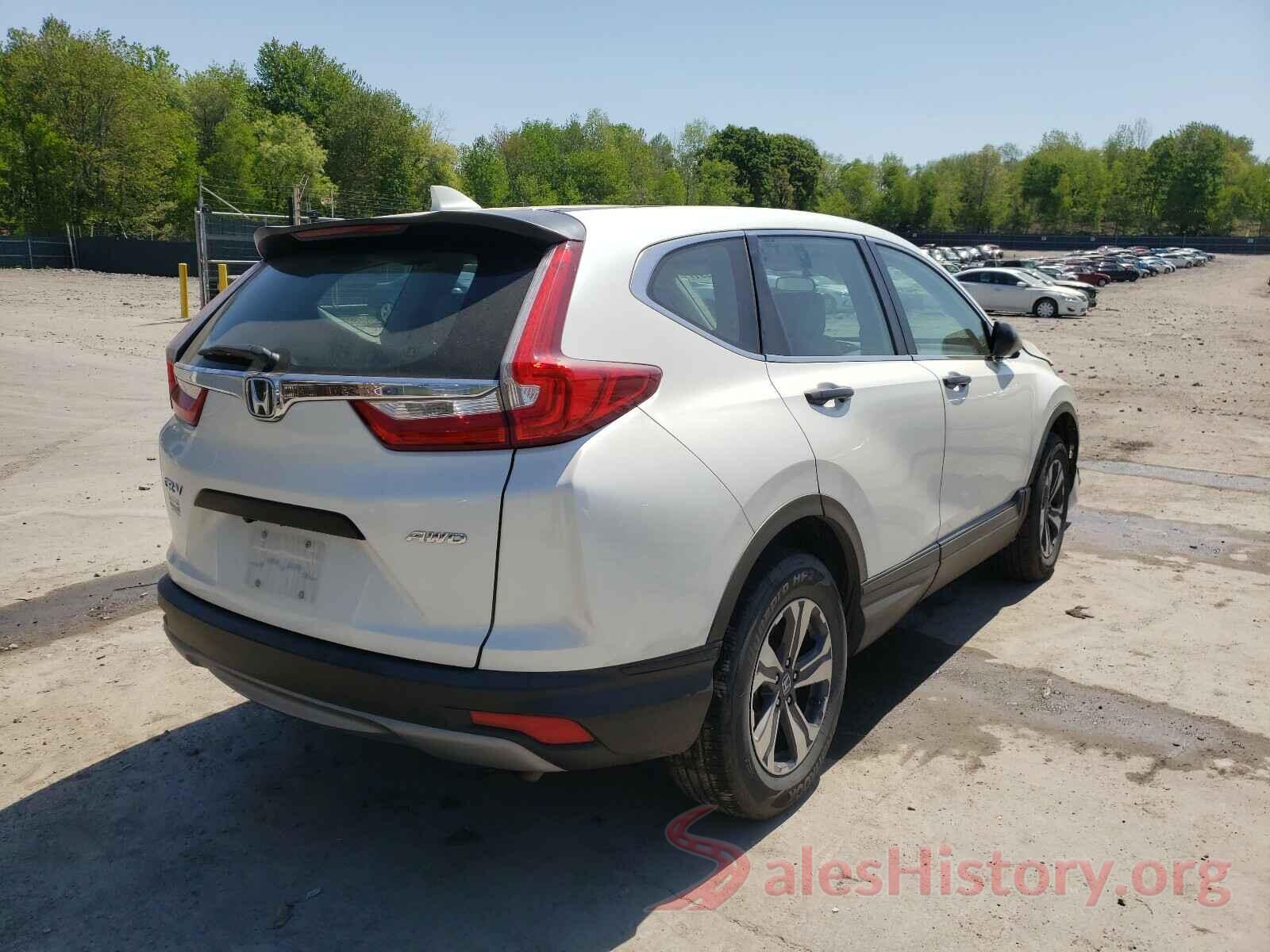 2HKRW6H36HH223584 2017 HONDA CRV