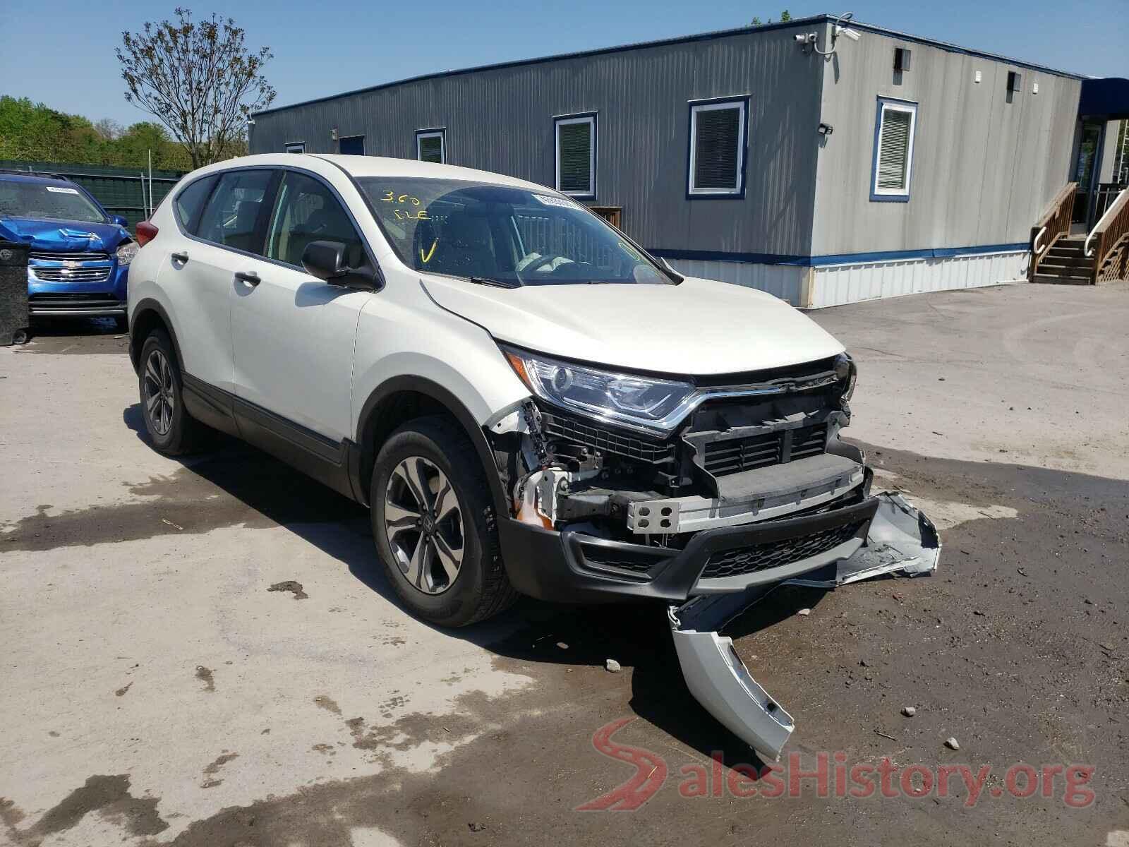 2HKRW6H36HH223584 2017 HONDA CRV