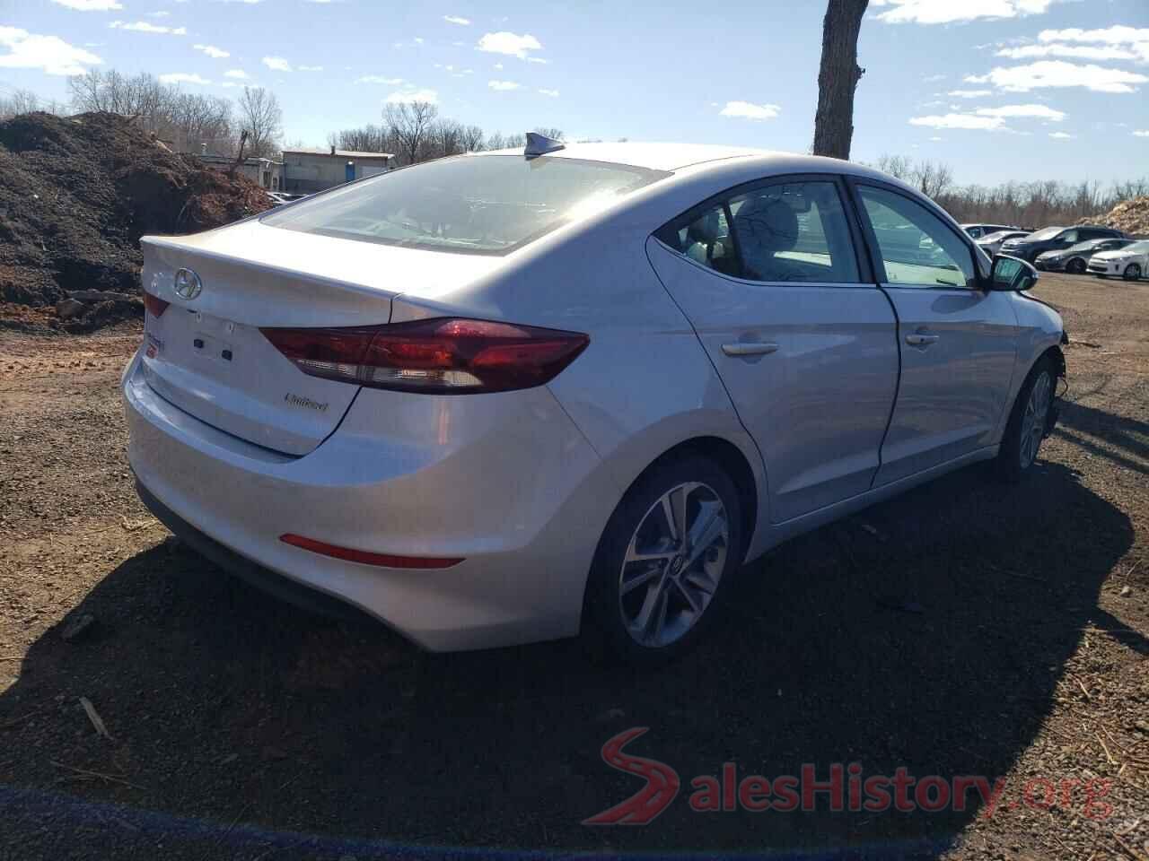 KMHD84LF1JU612845 2018 HYUNDAI ELANTRA