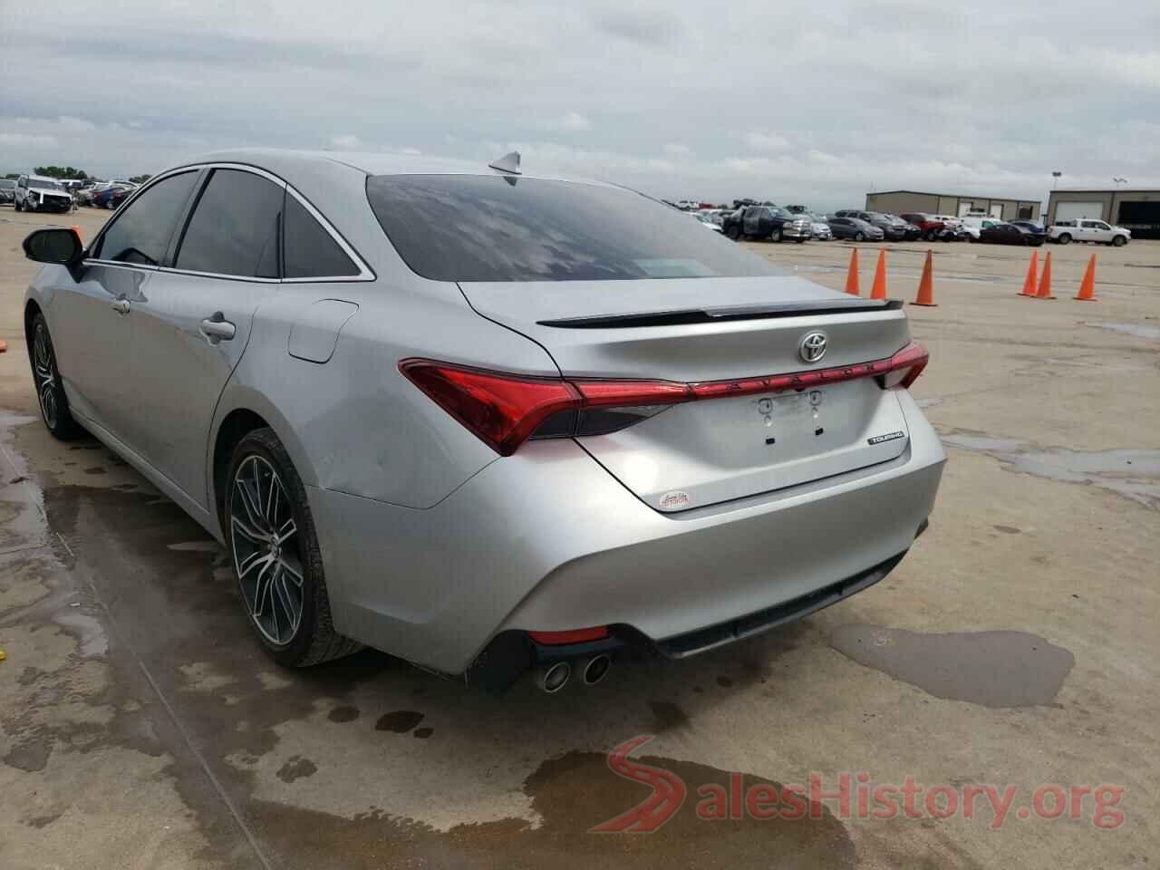 4T1GZ1FBXLU046740 2020 TOYOTA AVALON