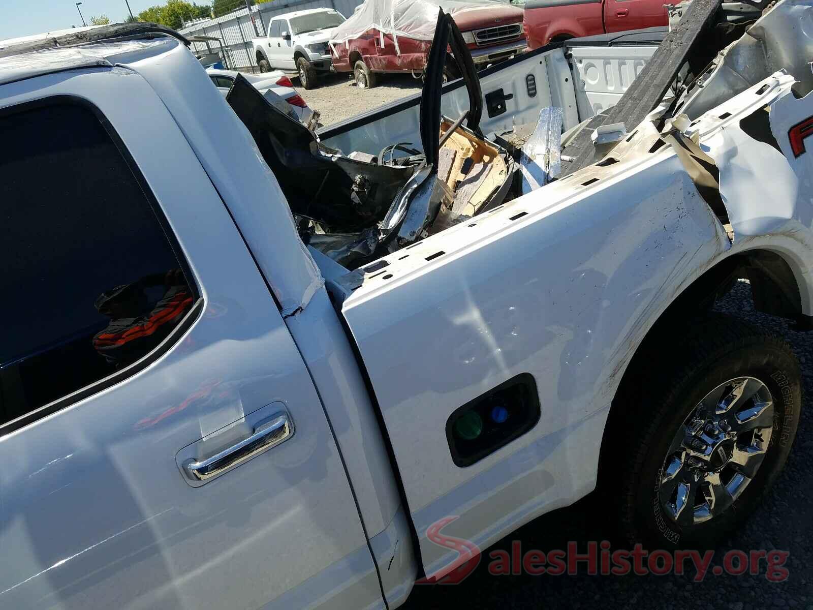 1FT7W2BT7JEB11472 2018 FORD F250