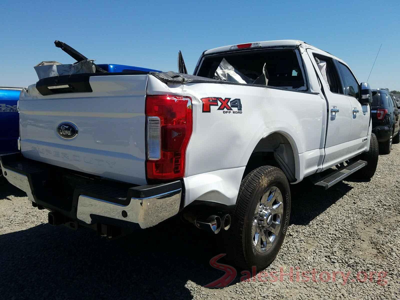 1FT7W2BT7JEB11472 2018 FORD F250