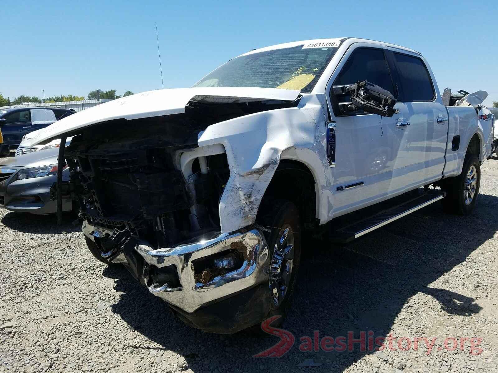 1FT7W2BT7JEB11472 2018 FORD F250