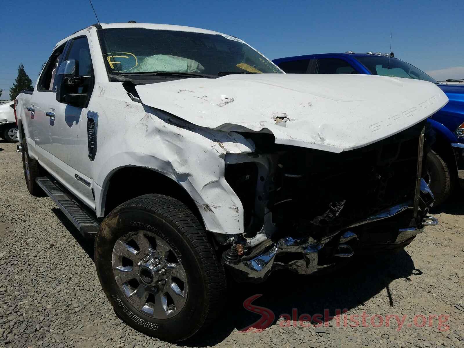 1FT7W2BT7JEB11472 2018 FORD F250