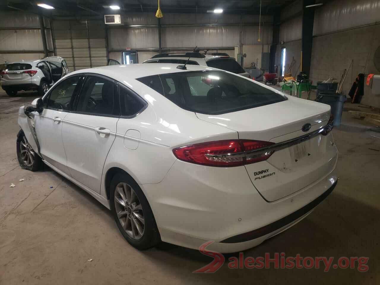 3FA6P0H71HR203326 2017 FORD FUSION