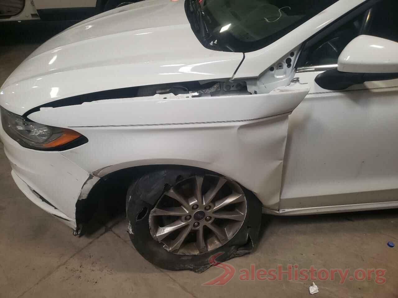 3FA6P0H71HR203326 2017 FORD FUSION