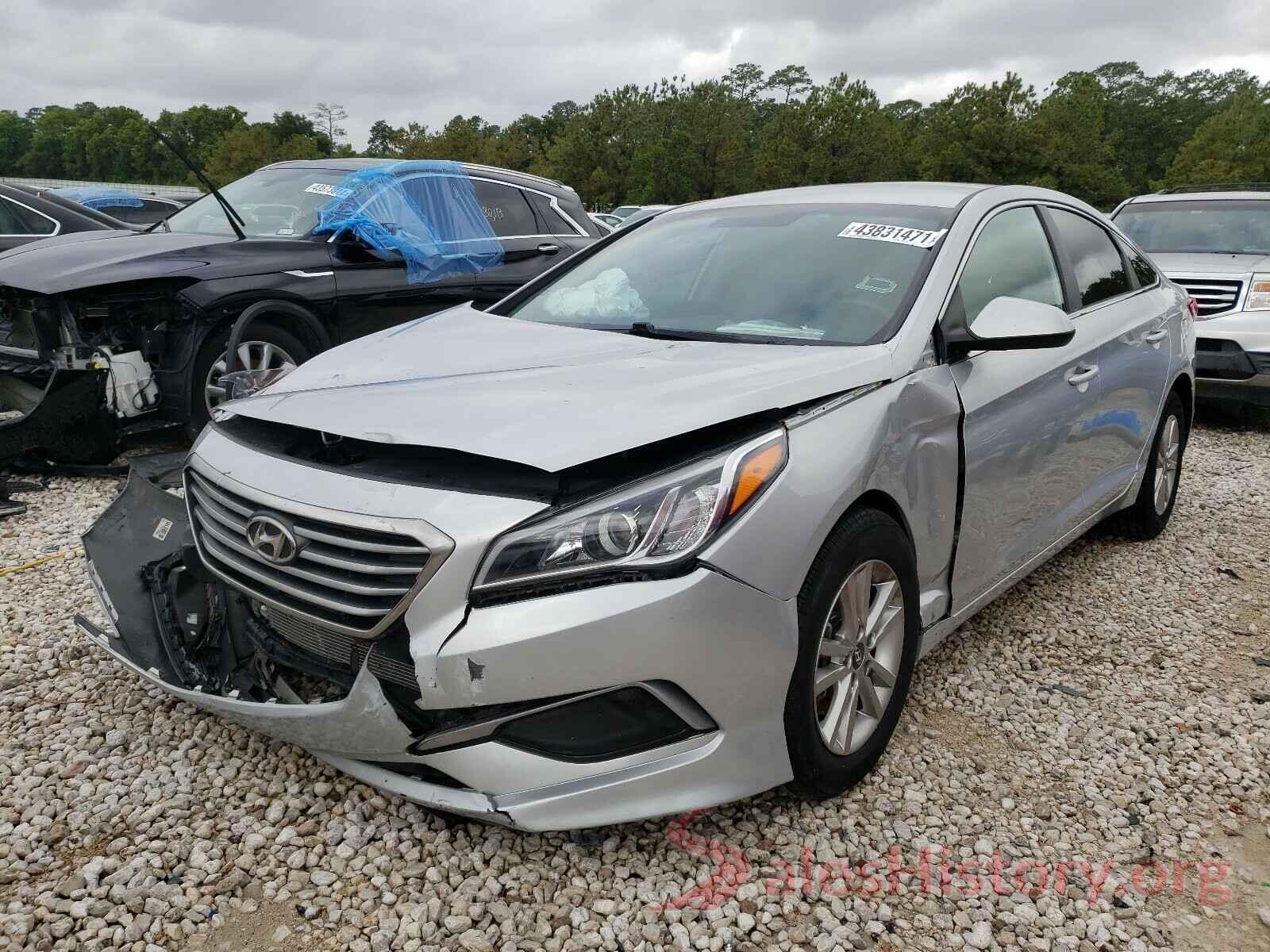 5NPE24AF1GH272922 2016 HYUNDAI SONATA