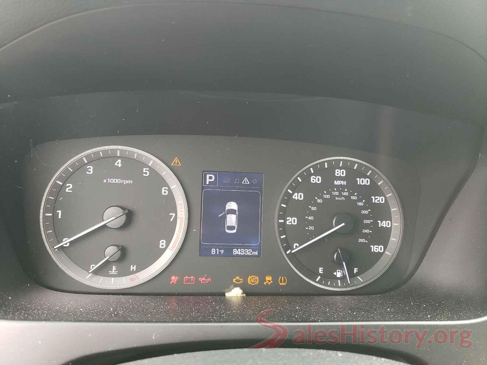 5NPE24AF1GH272922 2016 HYUNDAI SONATA