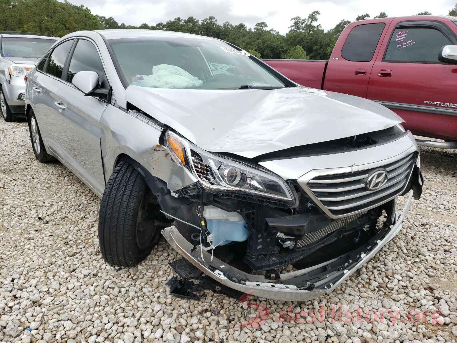 5NPE24AF1GH272922 2016 HYUNDAI SONATA