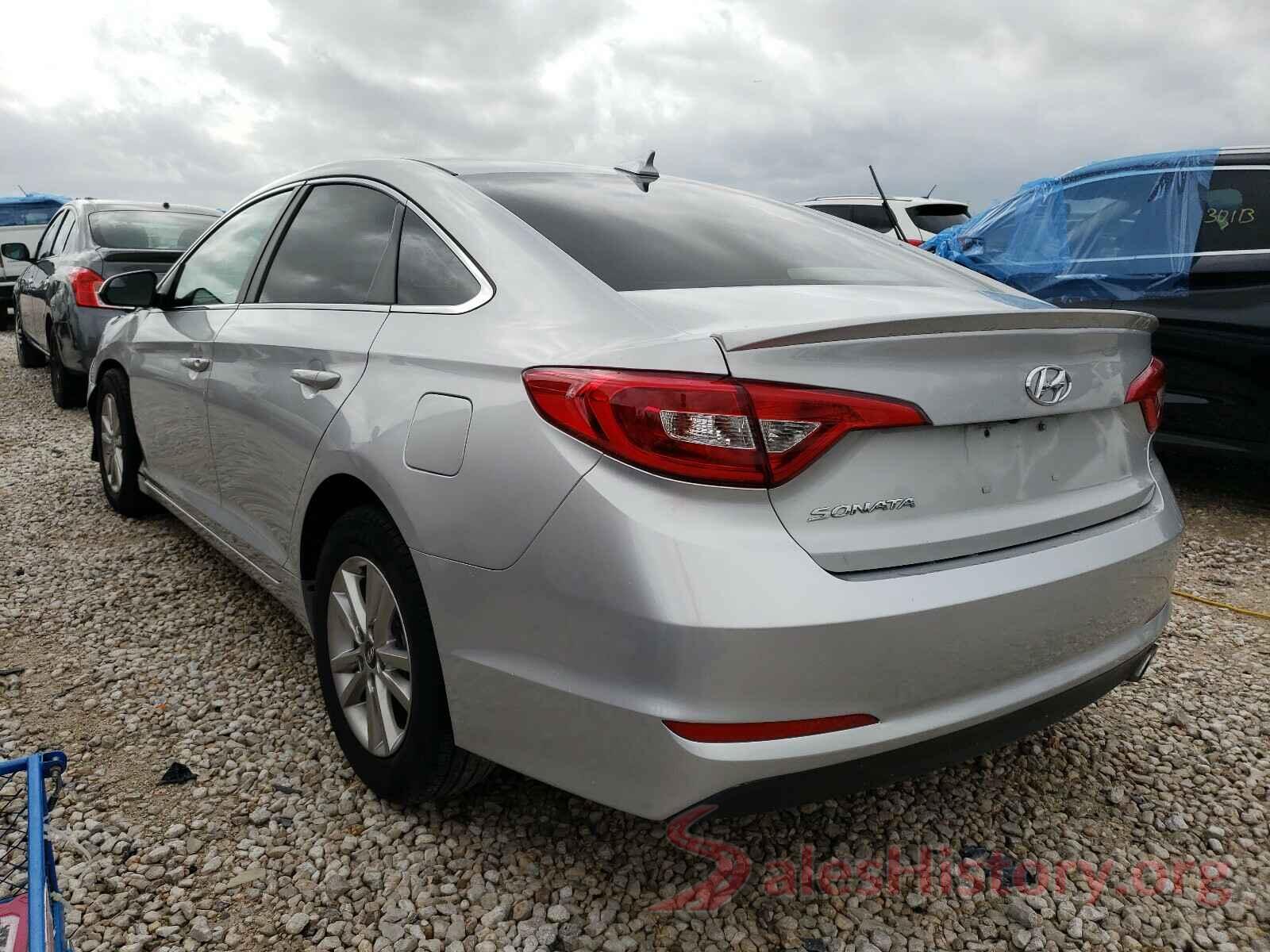 5NPE24AF1GH272922 2016 HYUNDAI SONATA