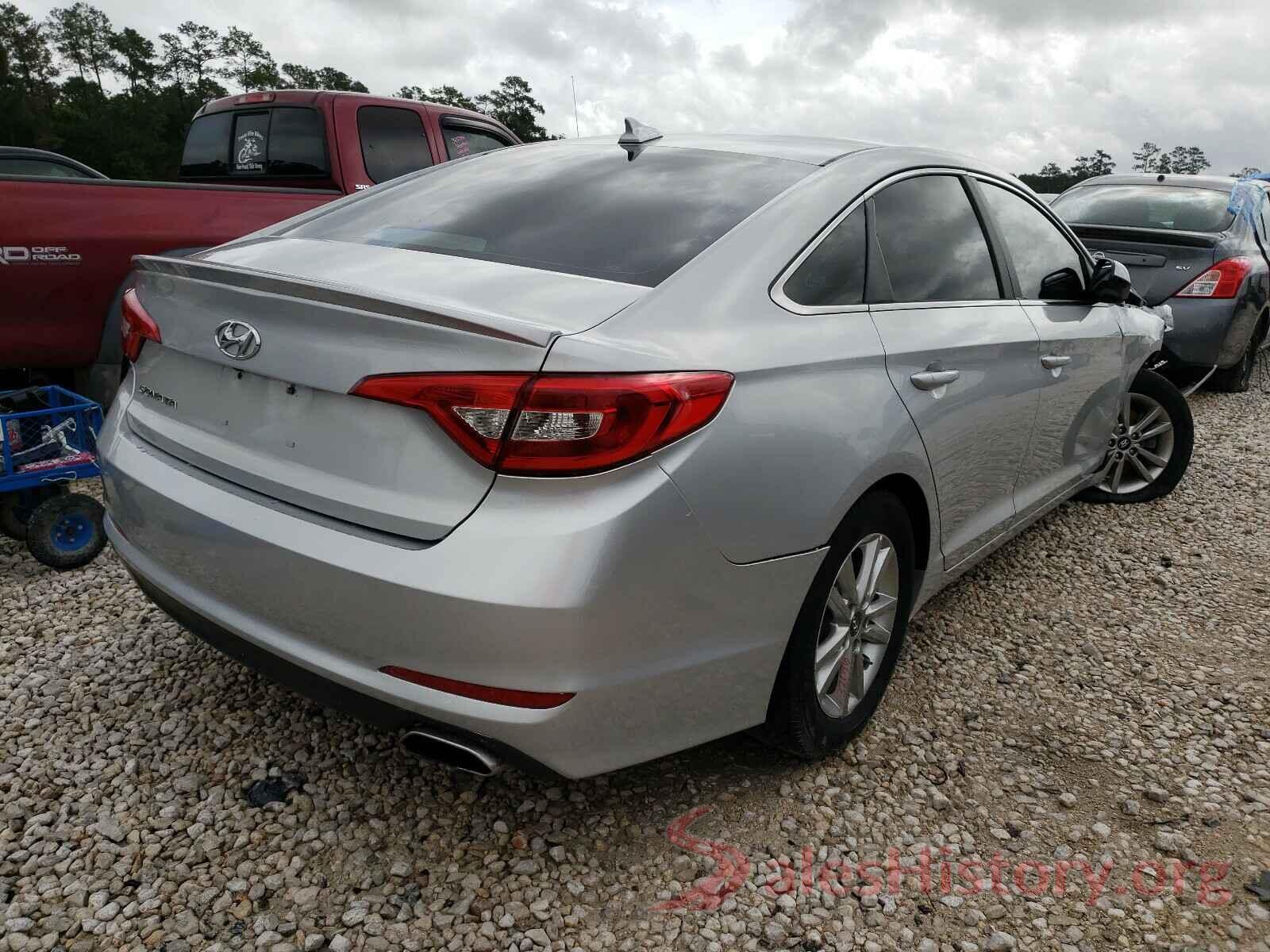 5NPE24AF1GH272922 2016 HYUNDAI SONATA