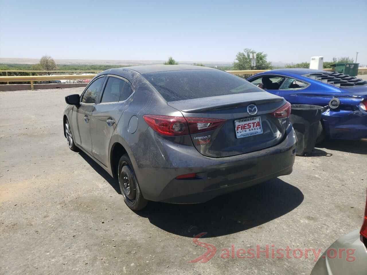 3MZBN1V31JM264178 2018 MAZDA 3