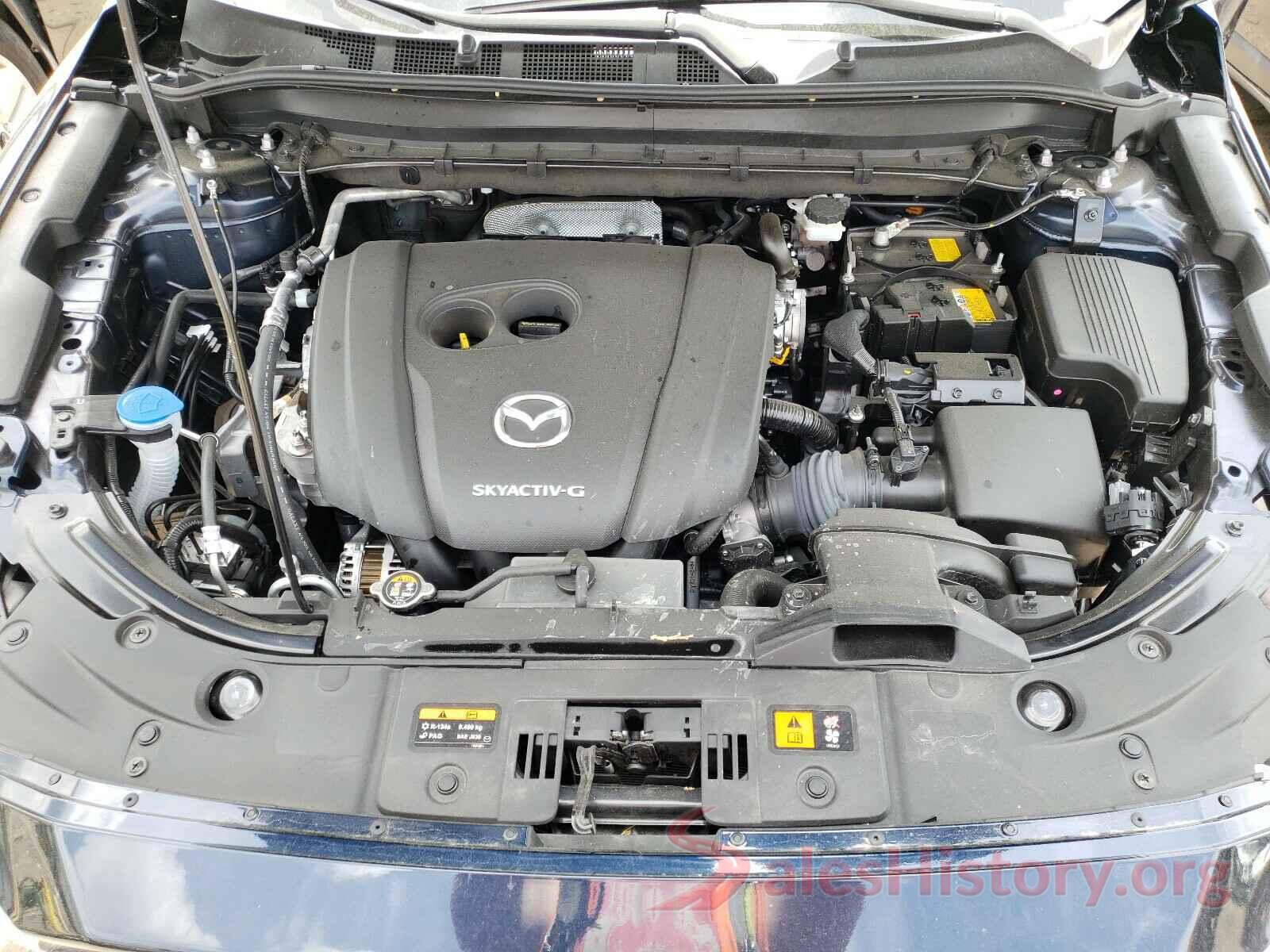 JM3KFBCM7M0341149 2021 MAZDA CX-5