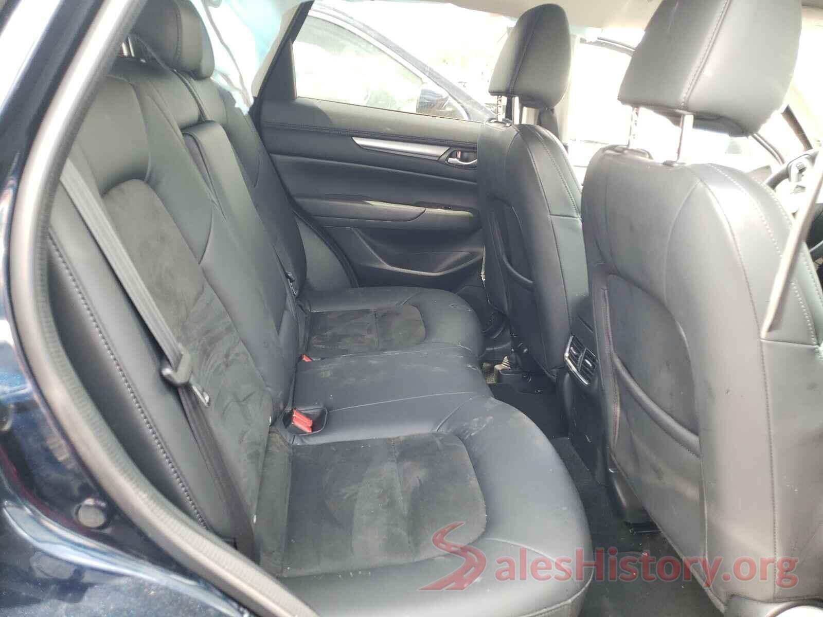 JM3KFBCM7M0341149 2021 MAZDA CX-5