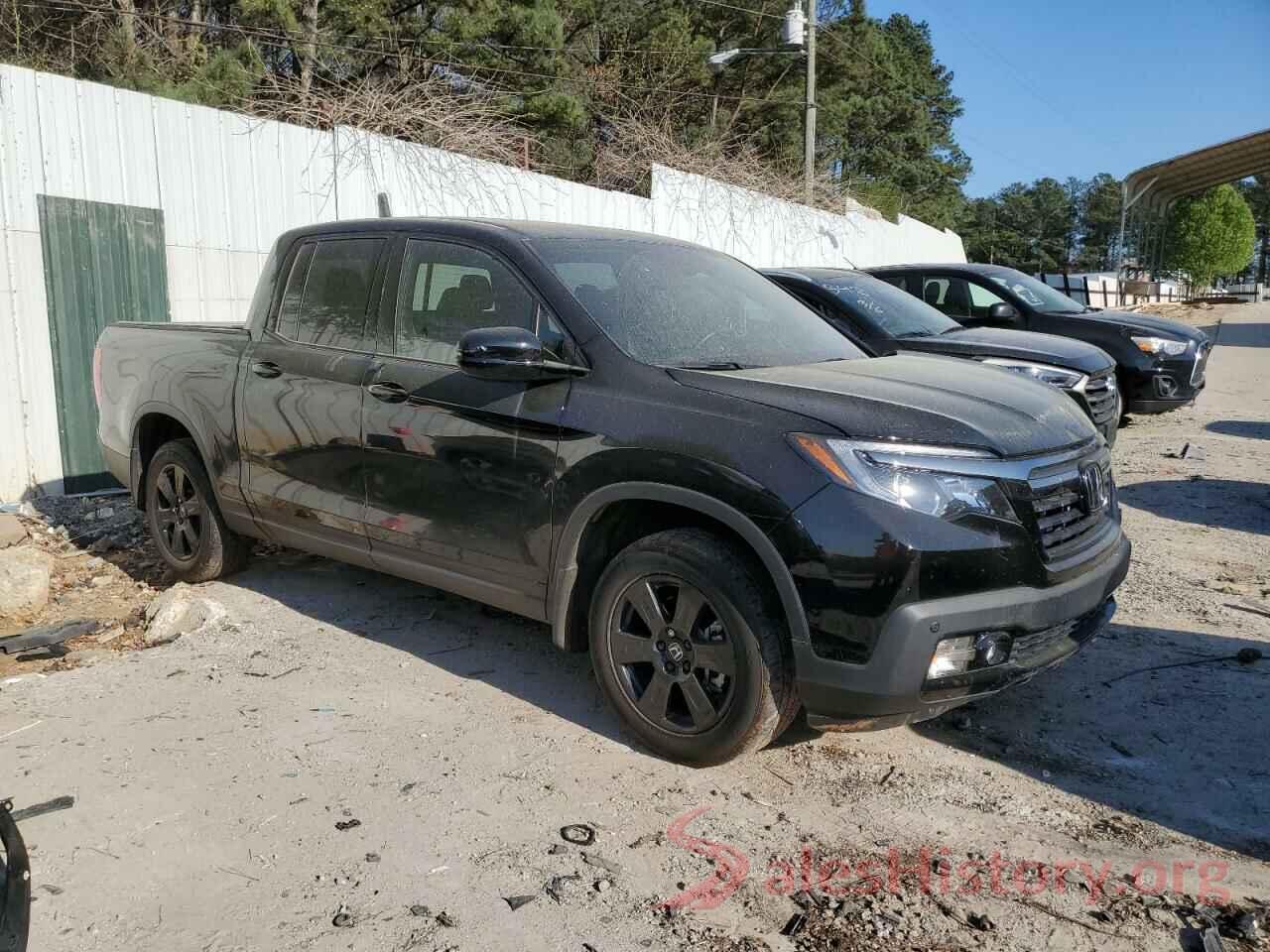 5FPYK3F83LB025130 2020 HONDA RIDGELINE