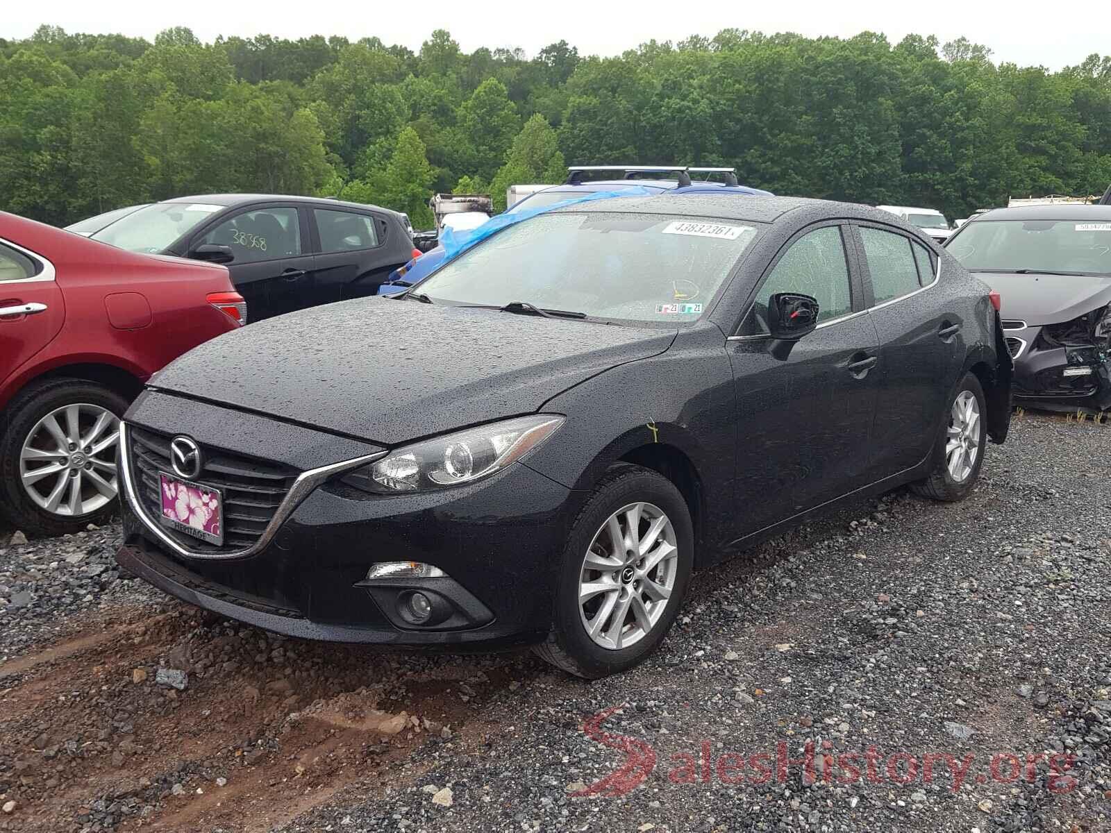 3MZBM1V71GM253471 2016 MAZDA 3