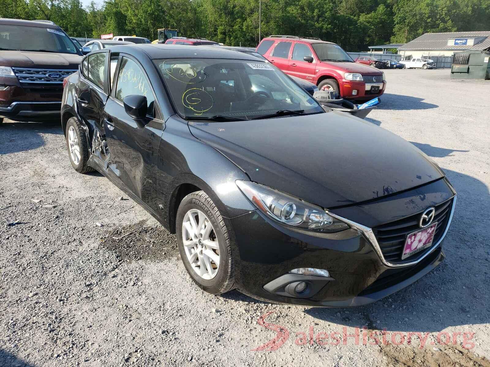 3MZBM1V71GM253471 2016 MAZDA 3