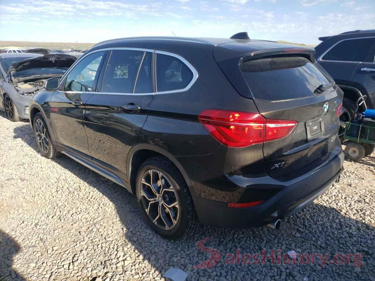 WBXJG9C0XL3L57479 2020 BMW X1