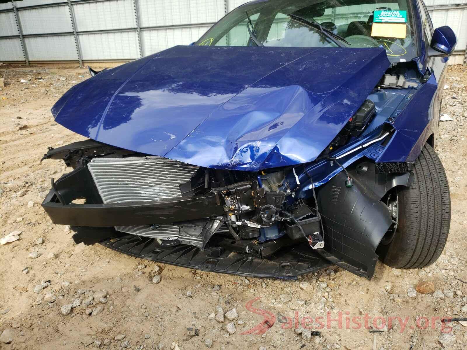 5NPLL4AG2MH040855 2021 HYUNDAI ELANTRA