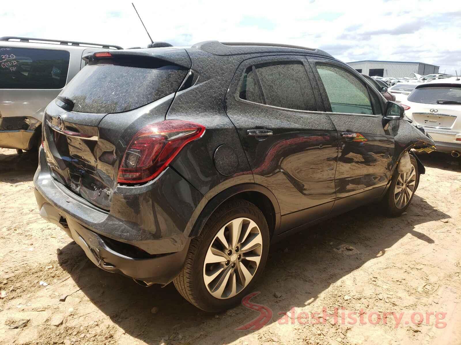 KL4CJASB6JB529371 2018 BUICK ENCORE