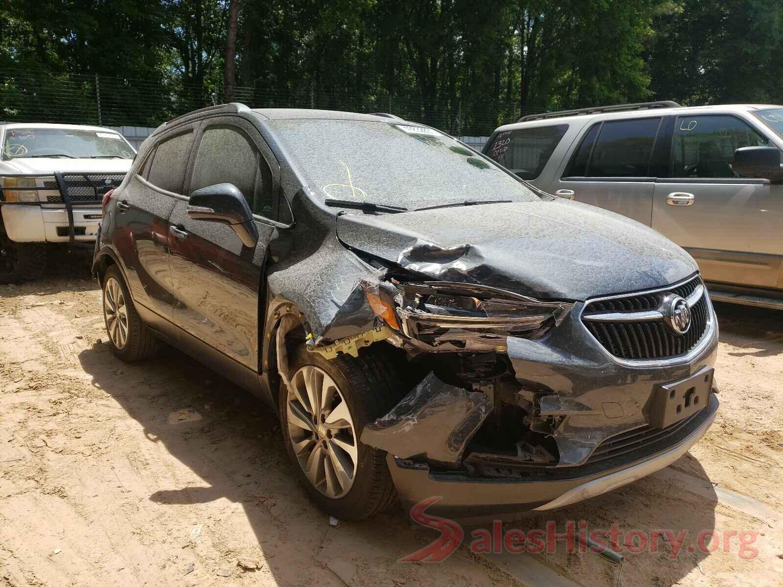 KL4CJASB6JB529371 2018 BUICK ENCORE