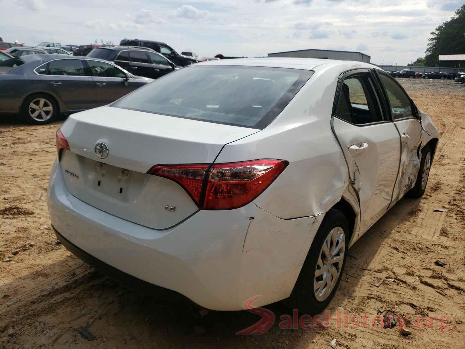 5YFBURHE9KP898690 2019 TOYOTA COROLLA