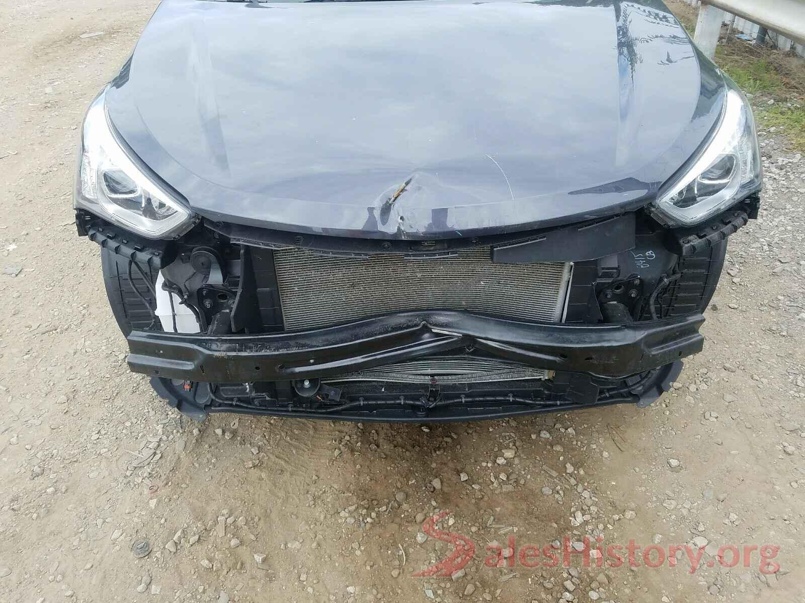 5XYZUDLB2GG334874 2016 HYUNDAI SANTA FE