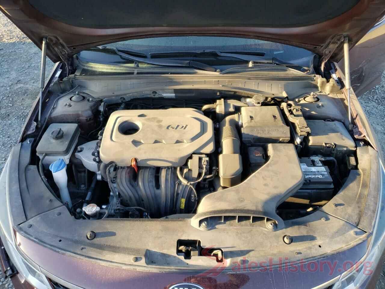 5XXGT4L35JG230426 2018 KIA OPTIMA