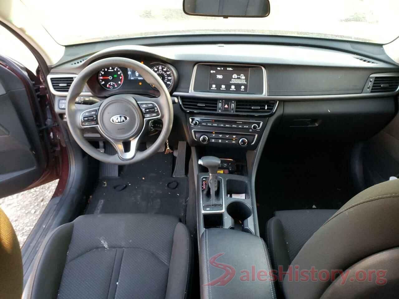 5XXGT4L35JG230426 2018 KIA OPTIMA