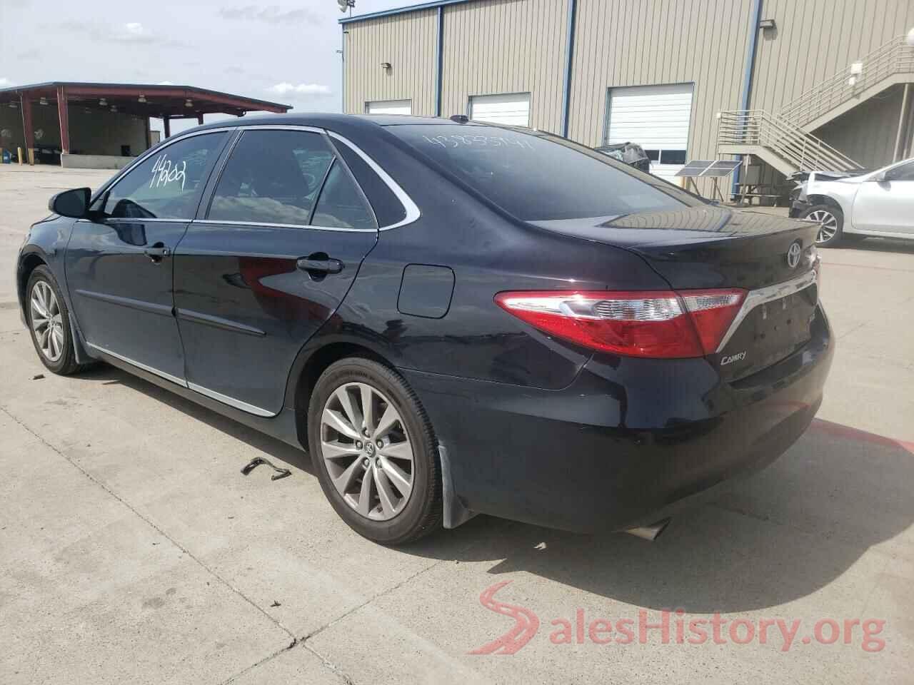 4T1BK1FK8HU583712 2017 TOYOTA CAMRY