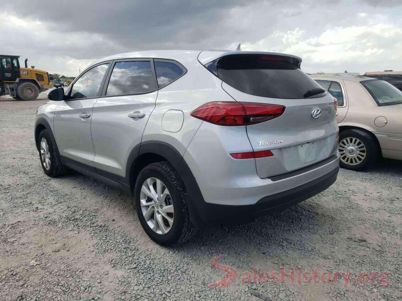 KM8J23A4XMU384736 2021 HYUNDAI TUCSON