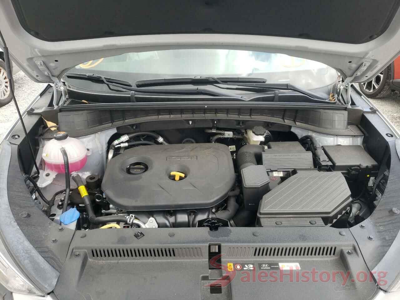 KM8J23A4XMU384736 2021 HYUNDAI TUCSON